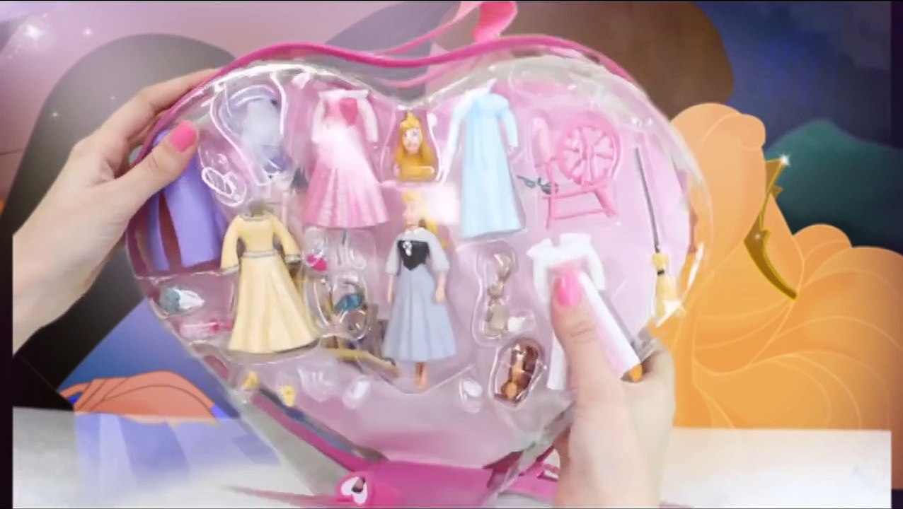 Princesse Aurore la belle au bois Dormant Princesse de la Mode Jeu Aurore de La Belle au Bois Dormant Coffret