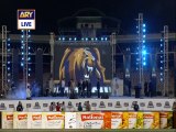 Governor Sindh Played Guitar on National Anthem of Pakistan in Karachi Kings Concert full hd video