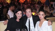Robert Pattinson & FKA Twigs Have A Cute Date Night With BFF Katy Perry -