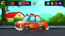Police Car | Police Car Wash | Car Wash