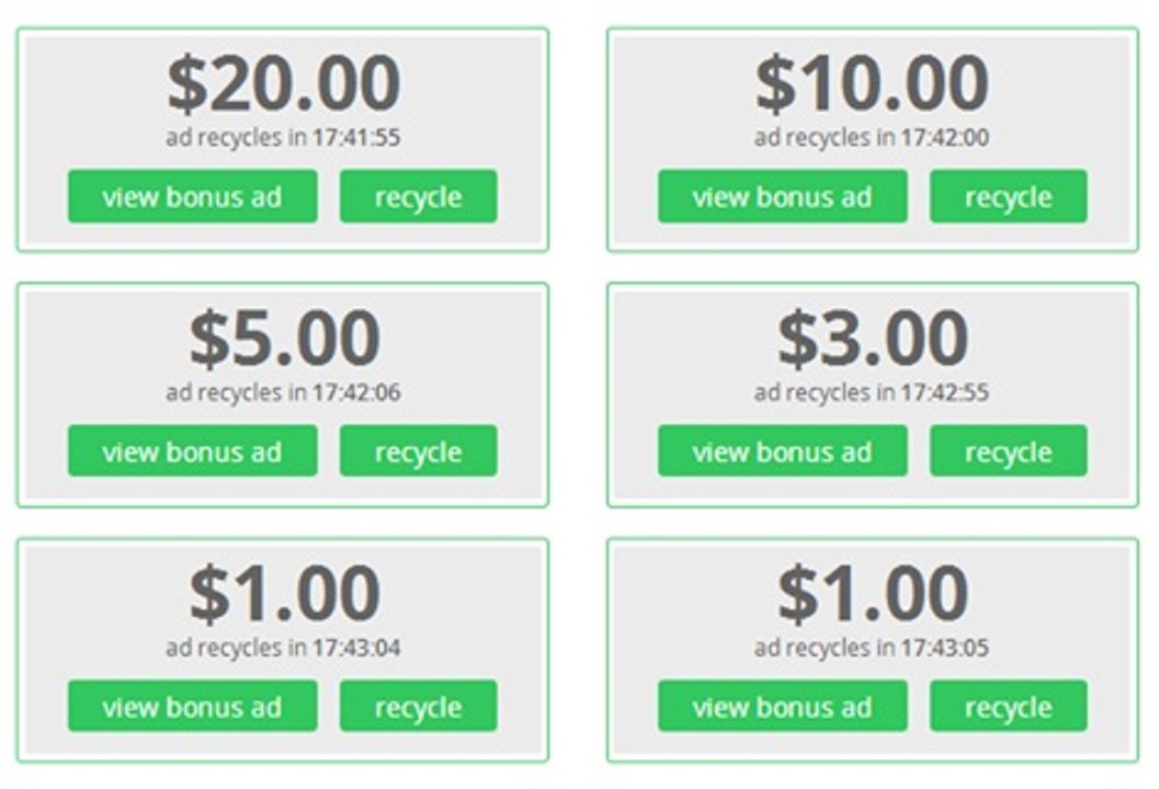 Soldi online con paidverts, la miglior ptc: www.paidverts.com/ref/superalex90