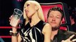 Gwen Stefani ‘Freaked Out’ About Revealing Blake Shelton Romance On ‘The Voice’