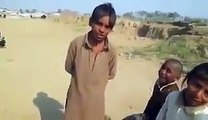 Punjabi Tappy A Boy Singing Pakistani Talent