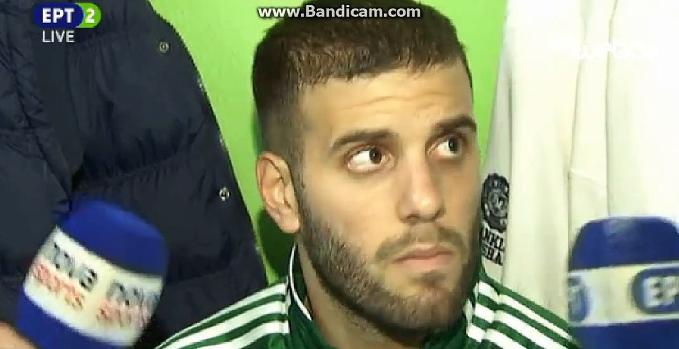 Δήλωση Παππά στην ΕΡΤ