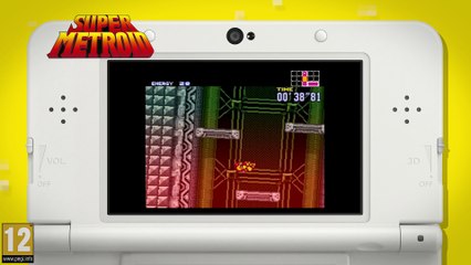 Download Video: Los juegos de Super Nintendo llegan a 3DS