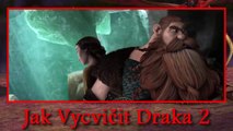 How to Train Your Dragon 2 For the Dancing and the Dreaming | Czech