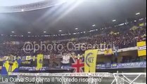 ULTRAS VERONA: IO CREDO RISORGERO VERONA palermo 10 GENNAIO 2016