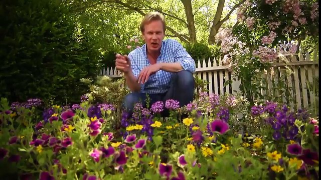 Garden Style ~ Finishing Touches