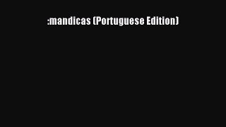 Read :mandicas (Portuguese Edition) Ebook Free