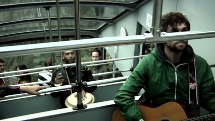 Bomba Estereo - Sintiendo