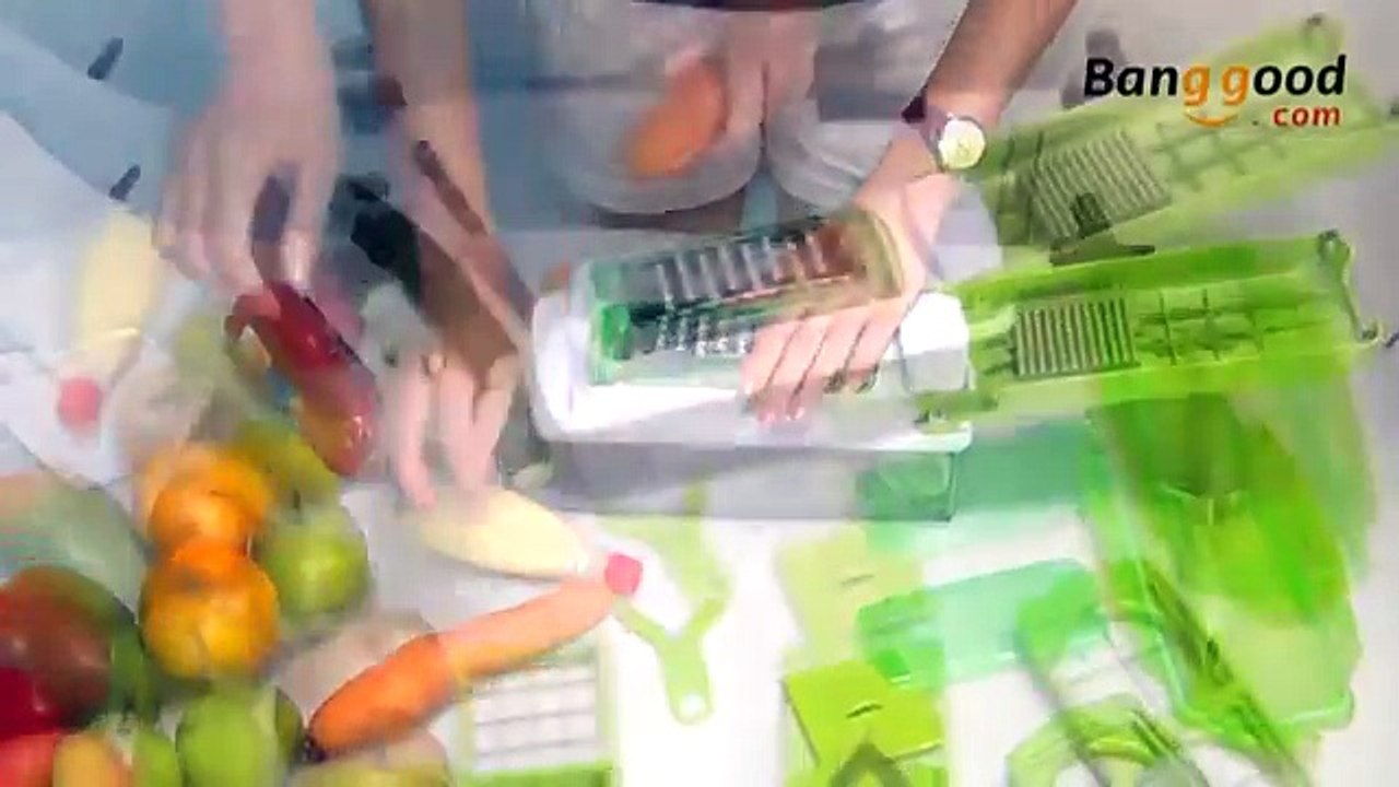 Cortador de Verduras