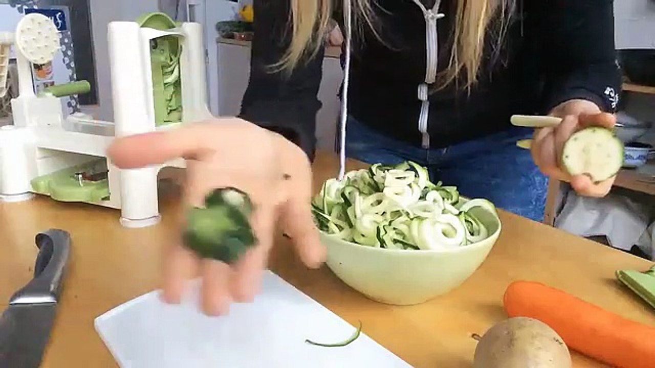 Cortador de verduras Spirali von Lurch
