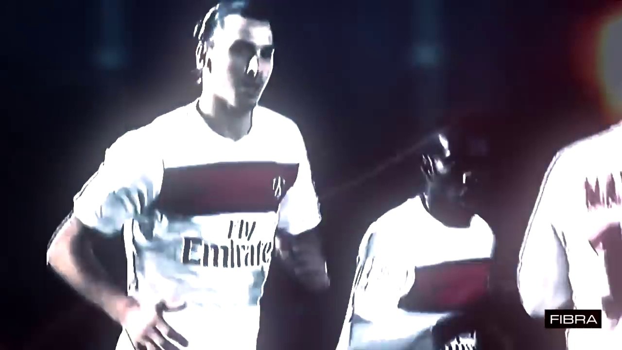 Zlatan Ibrahimovic - The Master Of Skills  2014 HD