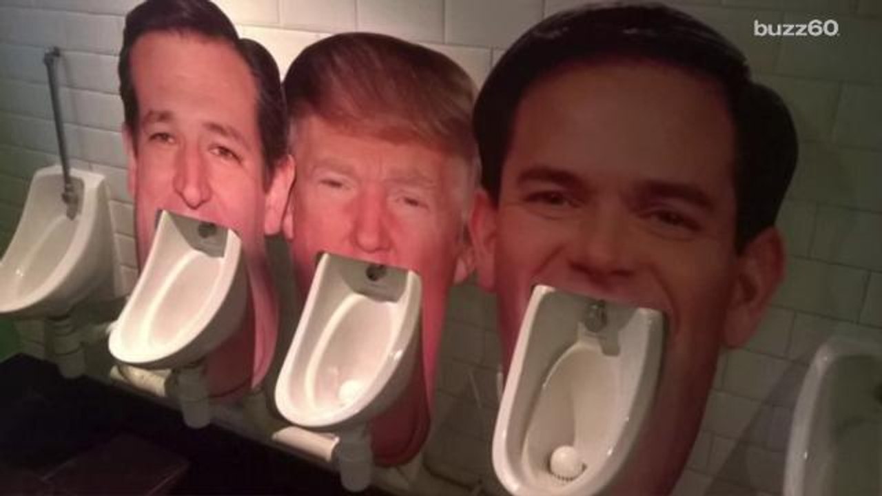 Vote for GOP Candidates in Grossest Way Possible