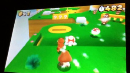 super mario plush adventures ep1