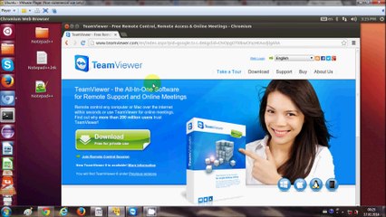 How to Install TeamViewer on Ubuntu