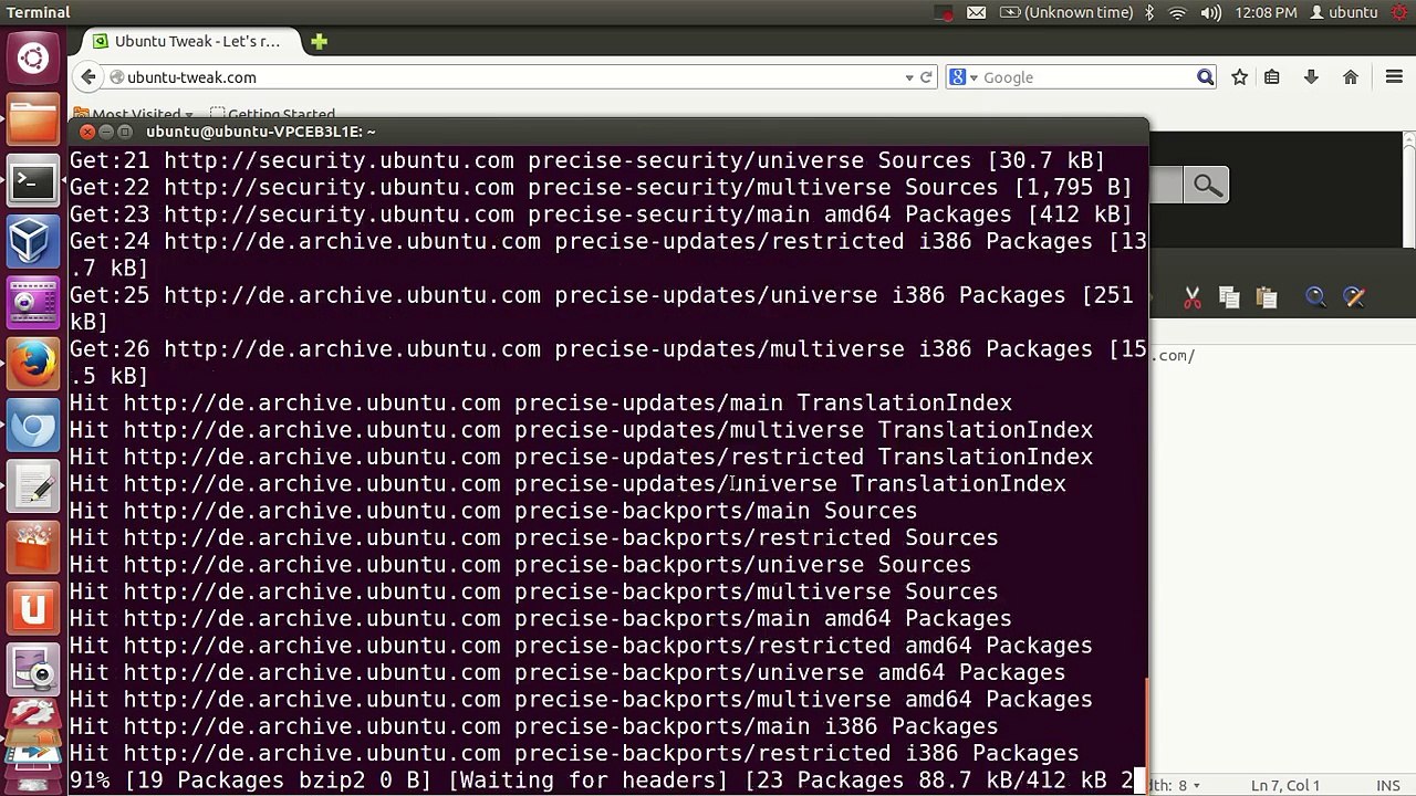 How To Install The Latest Ubuntu Tweak In Ubuntu Linux