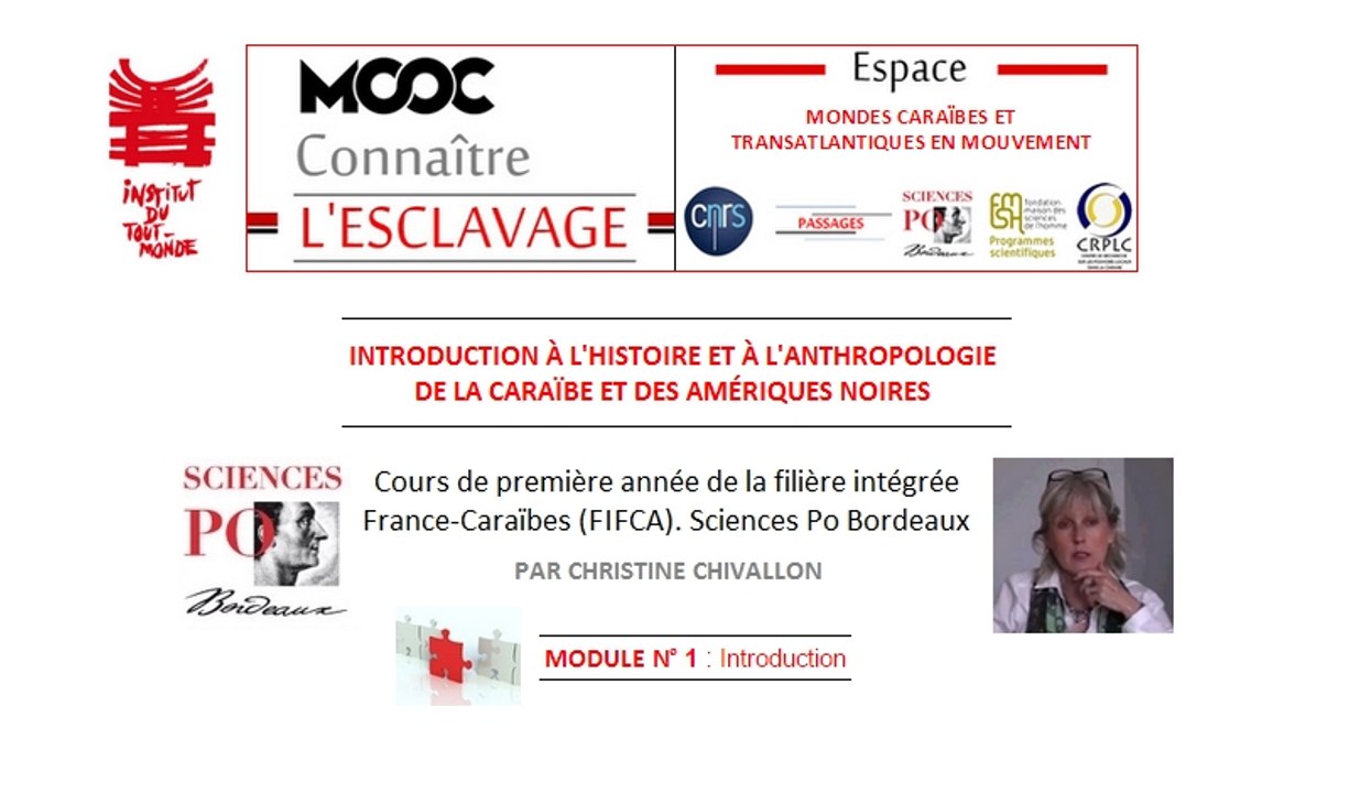 Cours FIFCA - Module N° 1