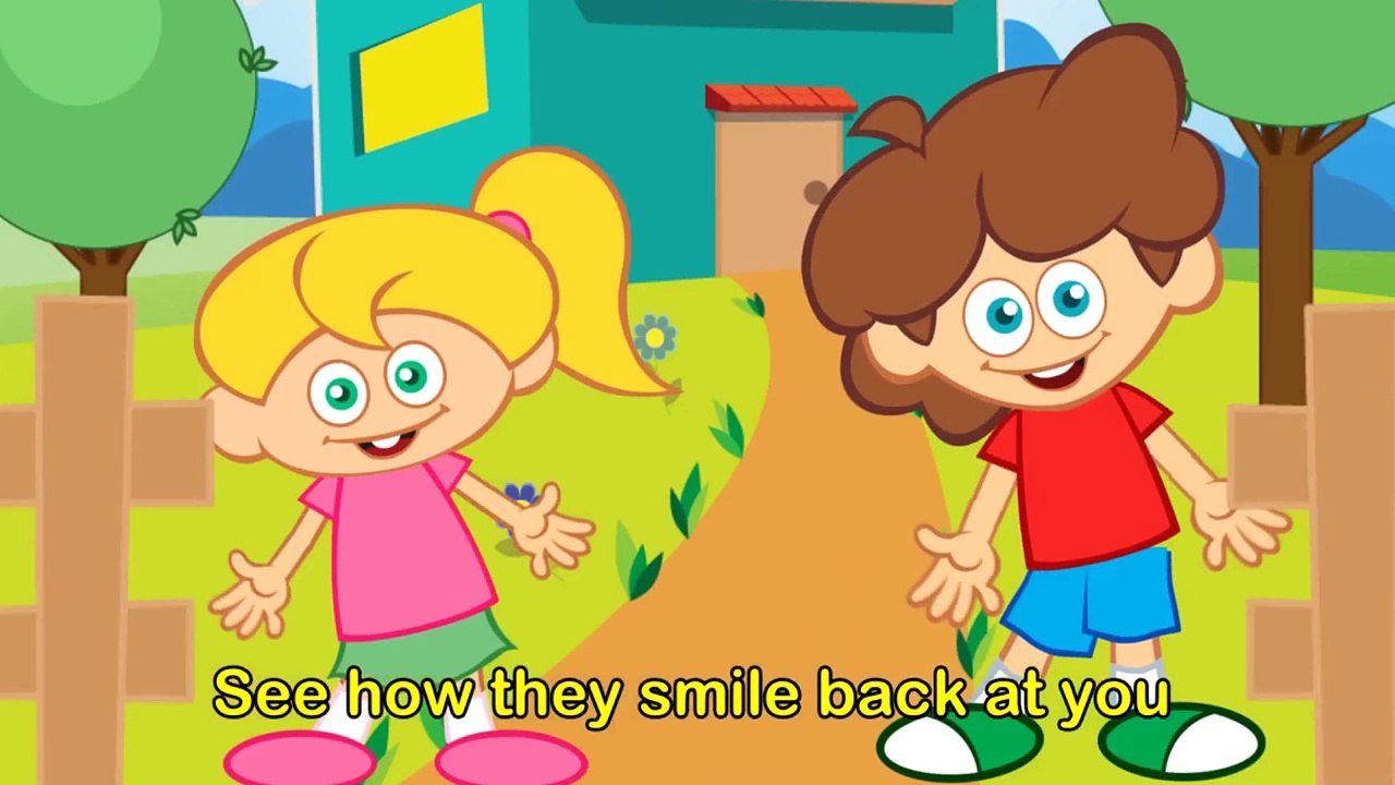 Günaydın De (Good Morning) İngilizce çocuk şarkıları Dailymotion Video