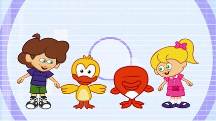 HAPŞU - Sevimli Dostlar - Eğitici Çocuk Şarkıları