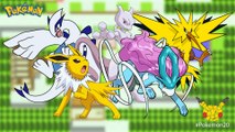 My Top 5 FAVORITE Pokémon of ALL-TIME | Pokémon 20th Anniversary Special