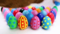 Easter Eggs Play Doh Eggs Huevos de Pascua Plastilina Surprise Eggs Toy Videos