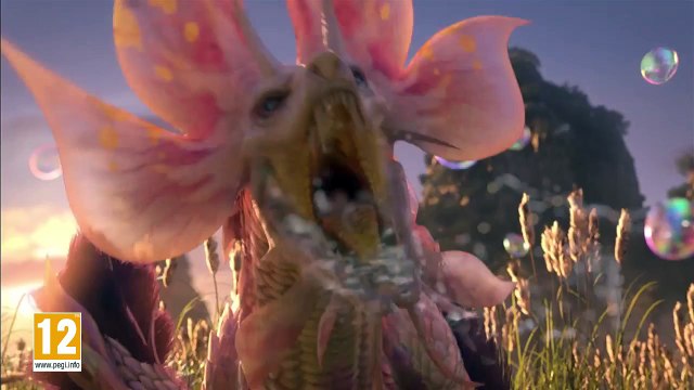 Monster Hunter Generations – Bande-annonce (Nintendo 3DS)