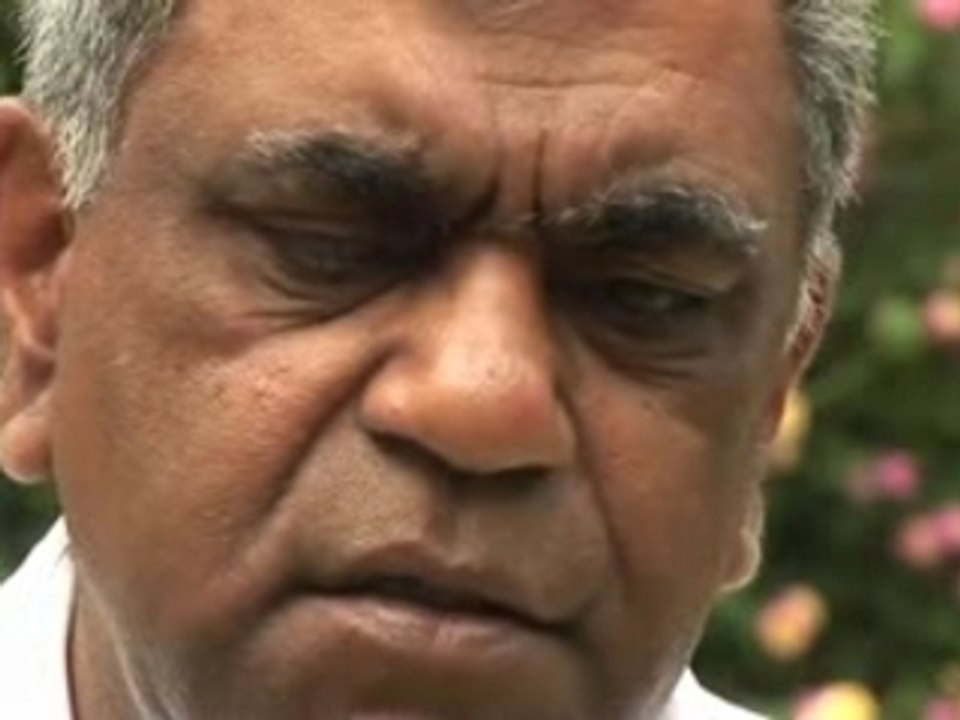 Roger Thomas: An Aboriginal Connection