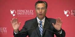 FULL SPEECH - Mitt Romney Attacks Donald Trump as Fraud and Phony for President - March 3, 2016