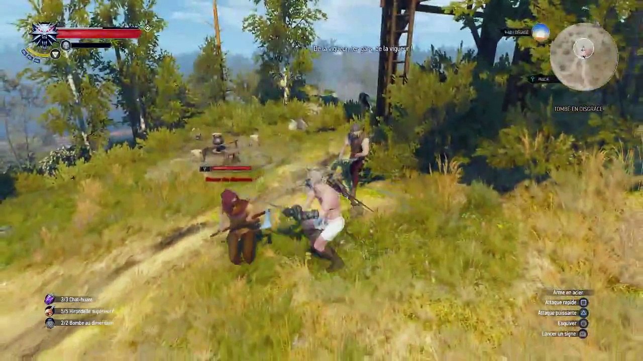 The Witcher 3 Where To Find The Beann’shie Diagram / Shéma [ Best Sword ]