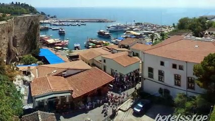 Hotel Twenty Antalya, Turkey (News World)