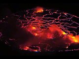 National Geographic Nyiragongo lava lake Tectonics