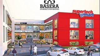 Supertech Mart Basera Gurgaon, 011 3958 6969