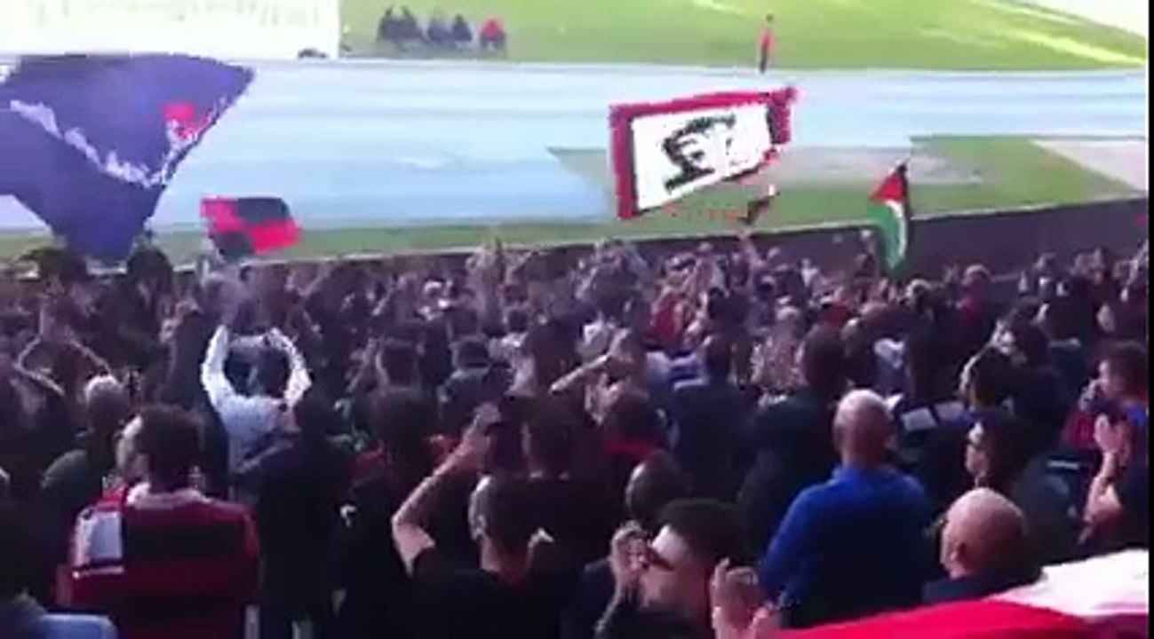 ULTRAS COSENZA ANNI 80: HO PRESO LA DIFFIDA L HO PRESA PER TE.