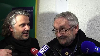 Labrune : "Je n'ai pas vu assez de foot !"