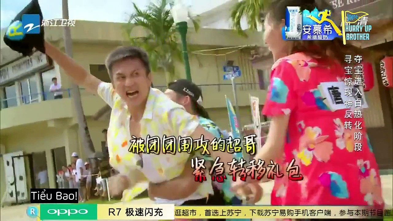 [Vietsub] Chạy Nhanh Nào Anh Em Mùa 2 Tập 11 Part 2/2