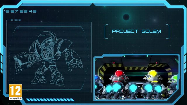 Metroid Prime Federation Force – Bande-annonce de l'histoire