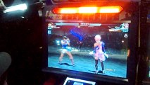 Tekken 7 @ Abreeza - Alisa vs Xiaoyu 02