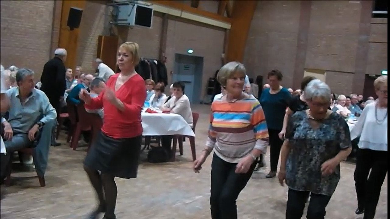 Vidéo 2 Repas AG 2016