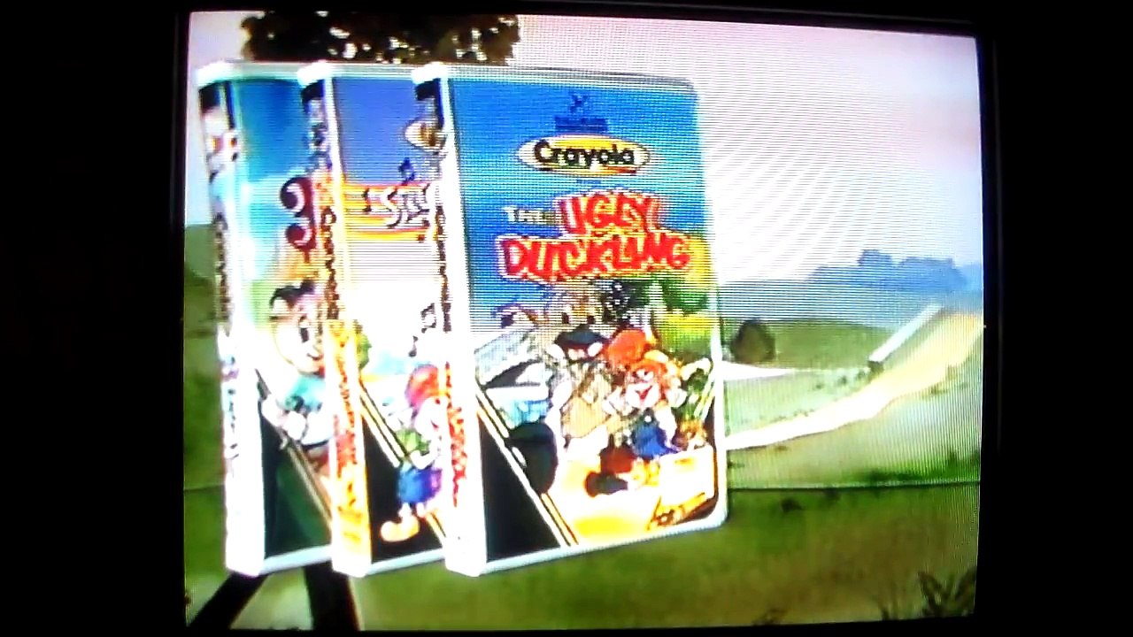Opening to Percy The Park Keeper: The Rescue Party/One Snowy Night 1998 VHS