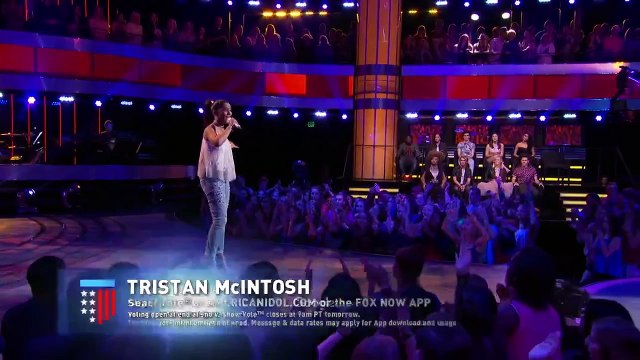 Tristan MacIntosh -AMERICAN IDOL | AMERICAN IDOL SEASON-15 | AMERICAN IDOL | AMERICAN IDOL 2016