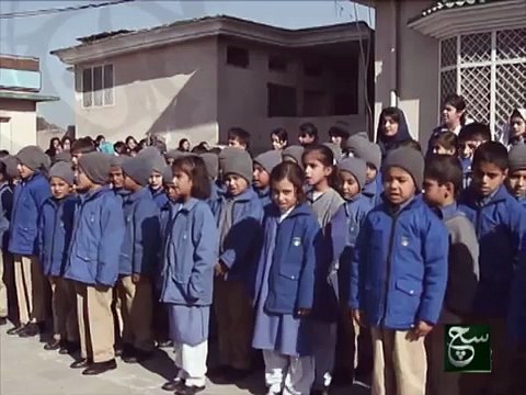 Bara Dushman Bana Phirta Hai Jo Bachon Se Larta Hai - Pakistan Army Urdu Song