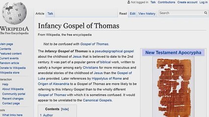 Major Problems With "The Young Messiah" Movie Trailer (FULL HD)