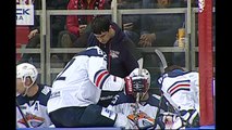 Metallurg Mg 1 Avtomobilist 3 (Series 2:2), Gagarin Cup 2016, WC Round 1