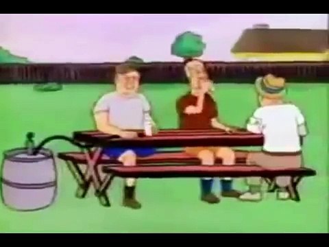 Beavis and Butthead-Mr. Anderson gets a flashback