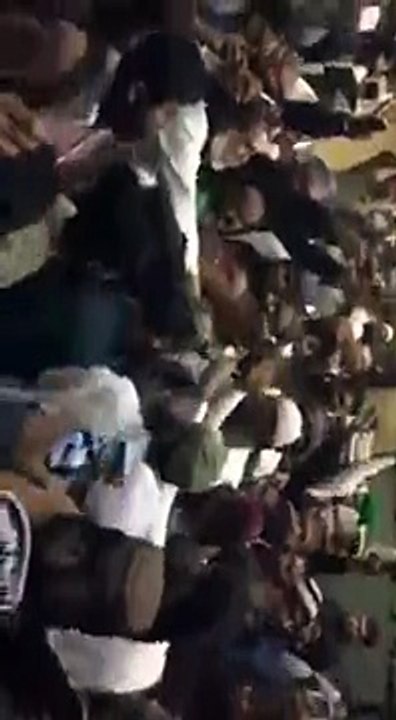 Pervez Rasheed Ko Jota Par Gaya