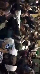 Pervez Rasheed Ko Jota Par Gaya