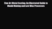 [Download] Fine Art Metal Casting: An Illustrated Guide to Mould Making and Lost Wax Processes