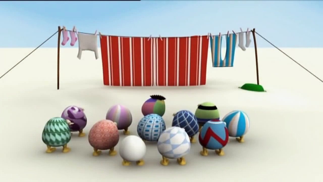 BABYTV EGG BIRDS Gallo Dailymotion Video