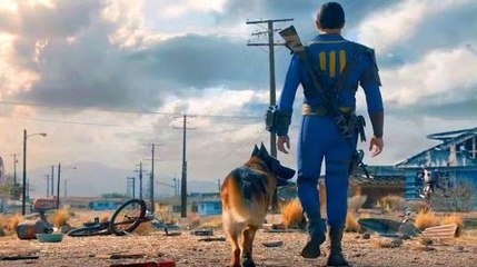 Epic scene: Scary apocalyptic world